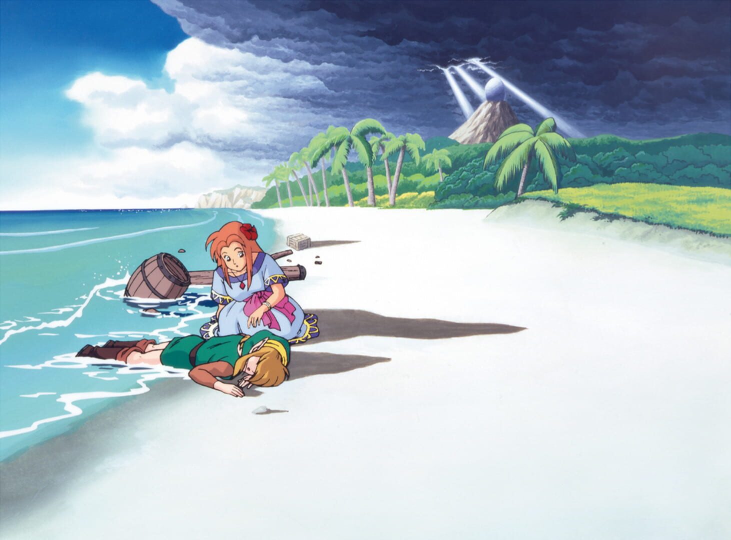 The Legend of Zelda: Link's Awakening