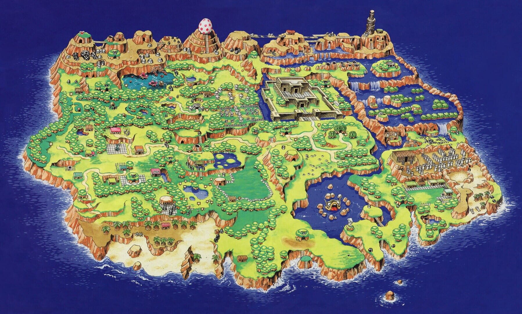 The Legend of Zelda: Link's Awakening