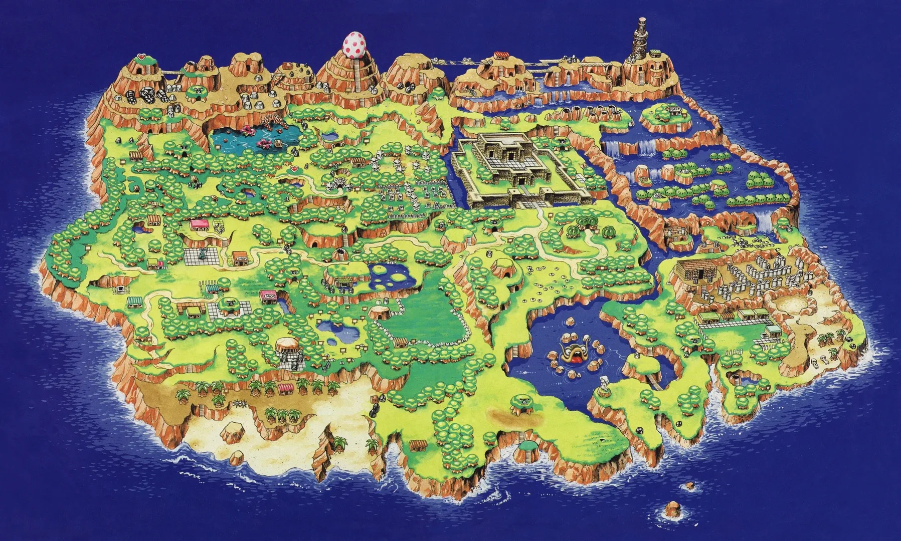 The Legend of Zelda: Link's Awakening