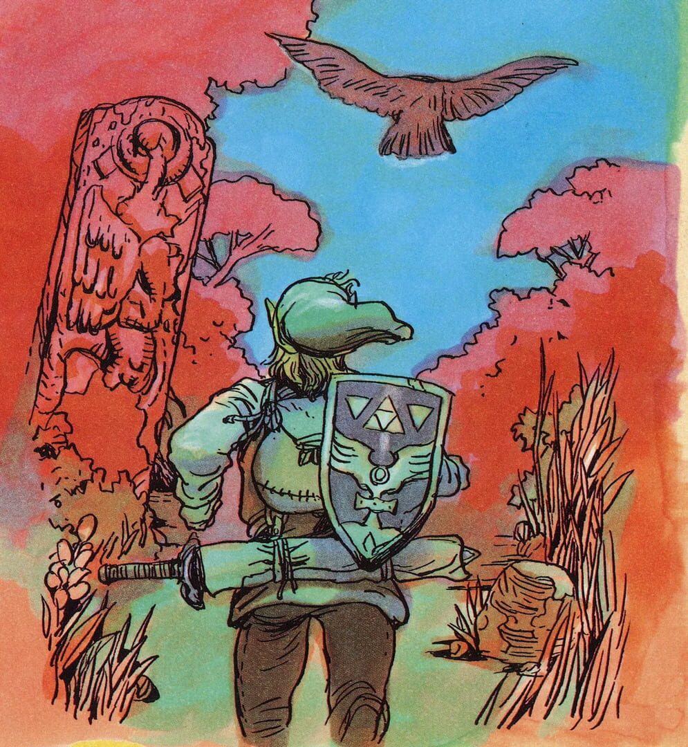 The Legend of Zelda: Link's Awakening
