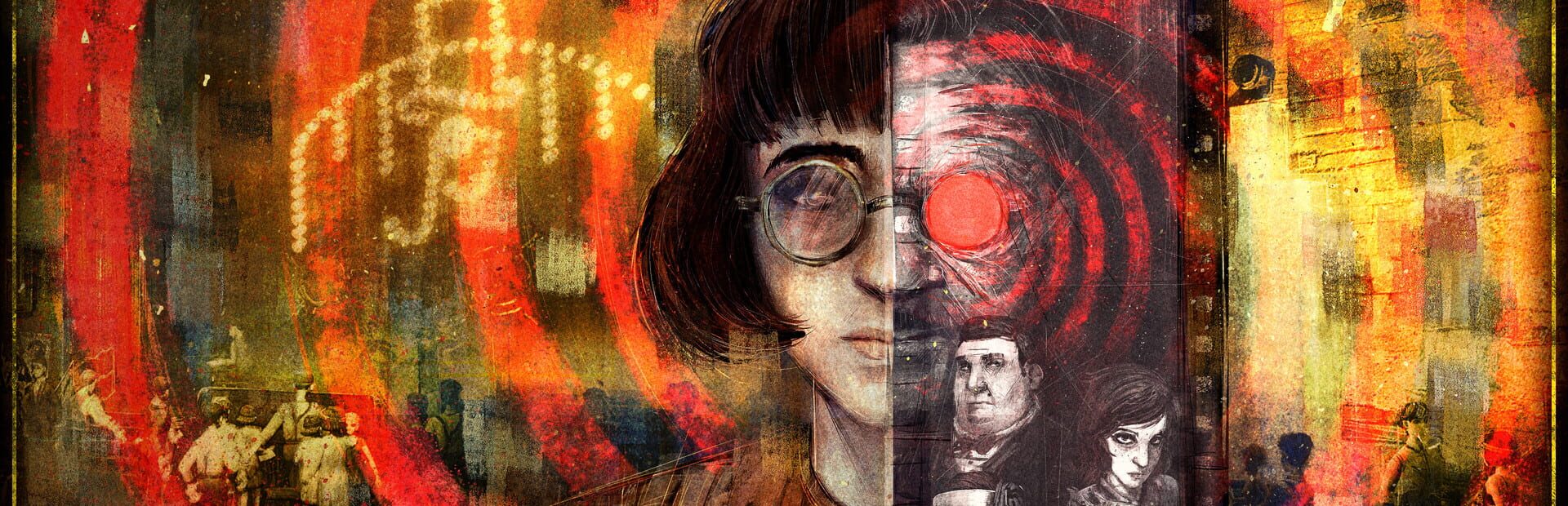 A Night in Moka Efti: A Babylon Berlin Story artwork