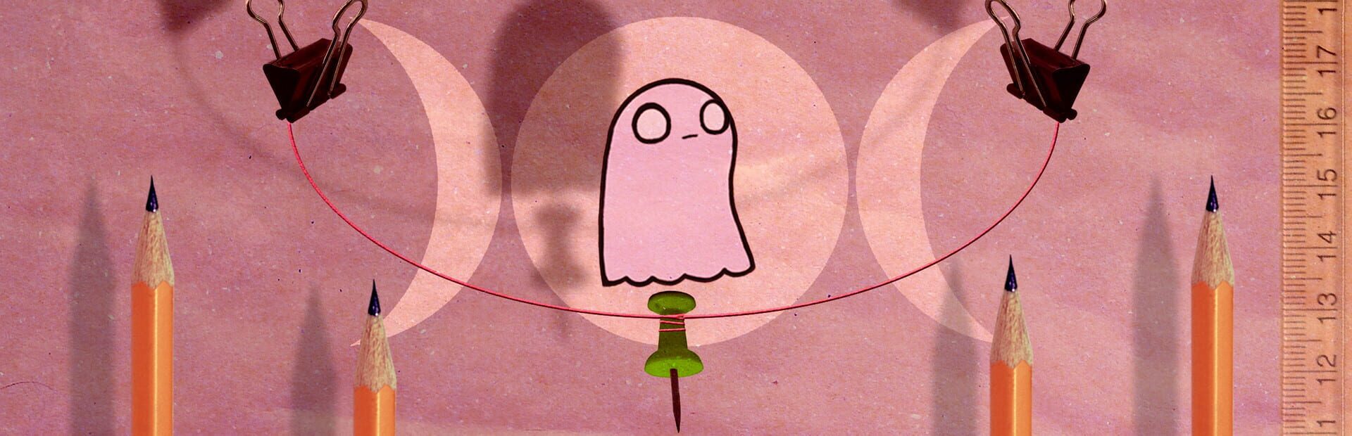 Little Ghost artwork