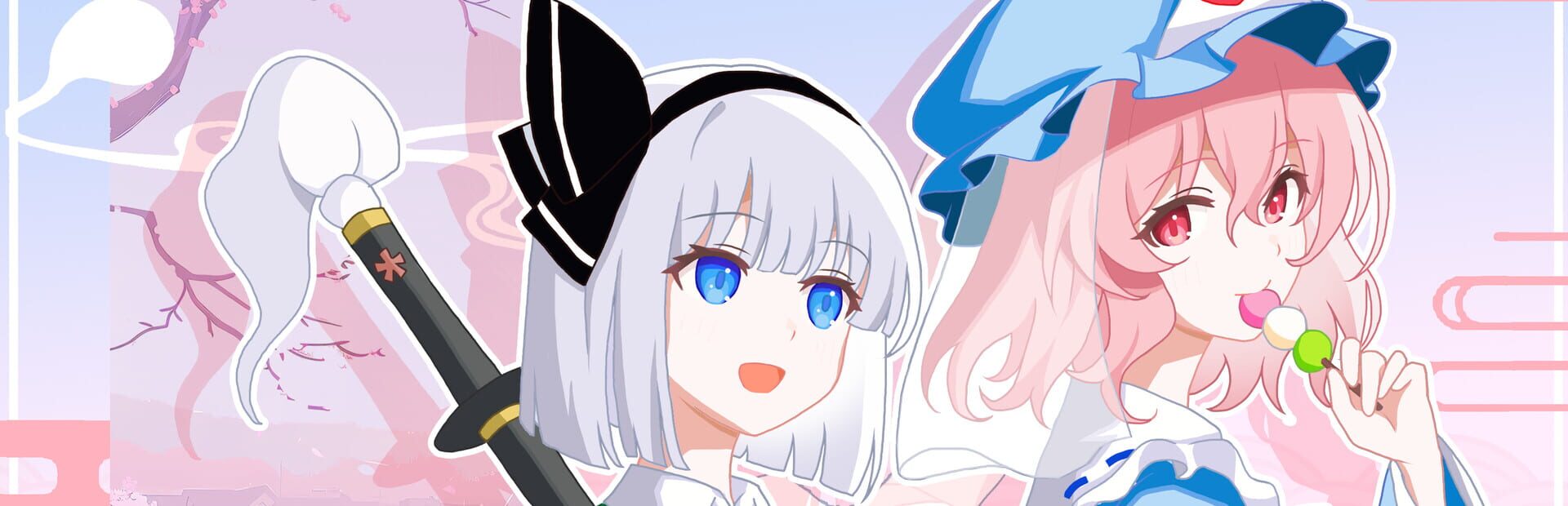 Artwork for Feeding Yuyuko