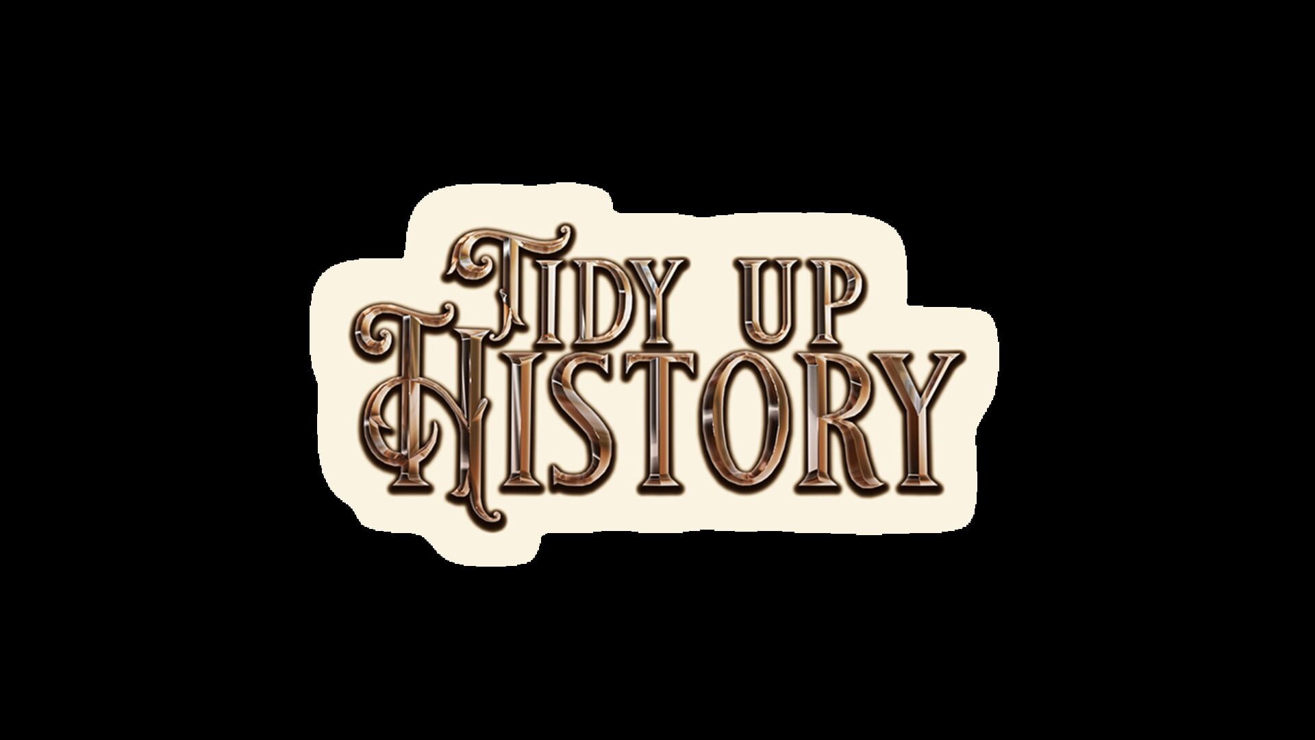 Tidy Up History