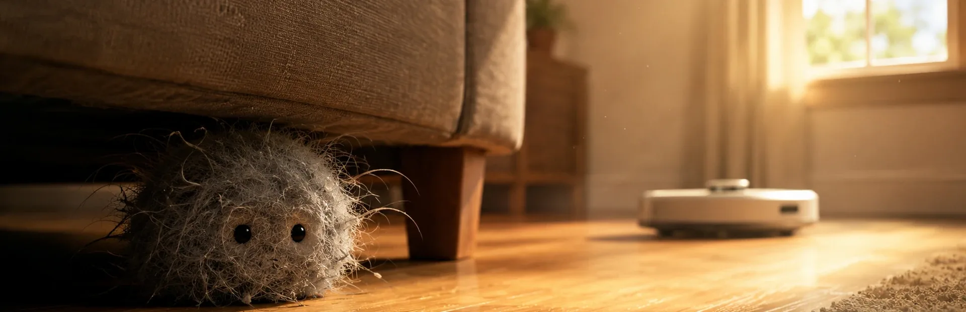 Dust Bunny Simulator