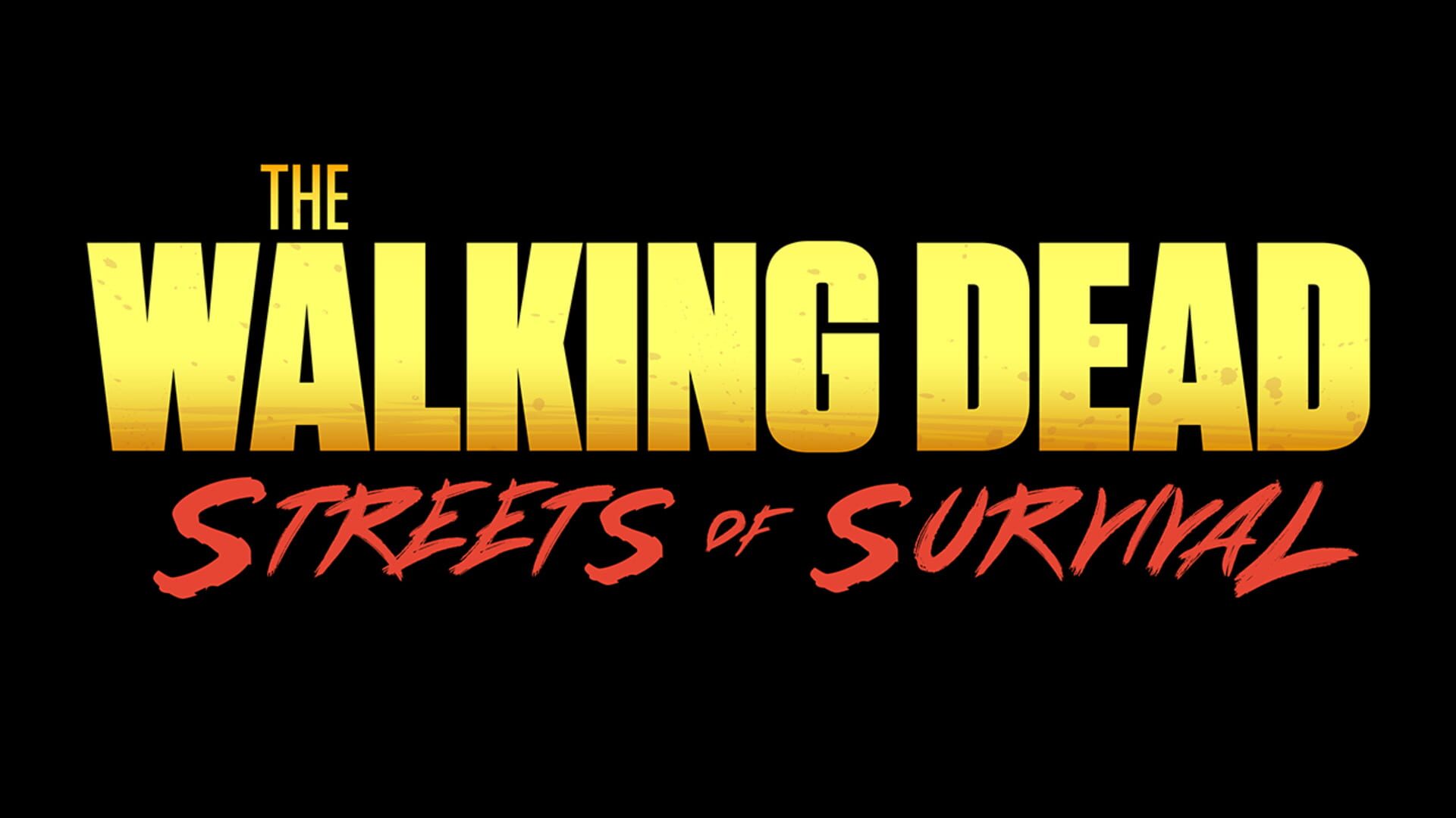 The Walking Dead: Streets of Survival artwork