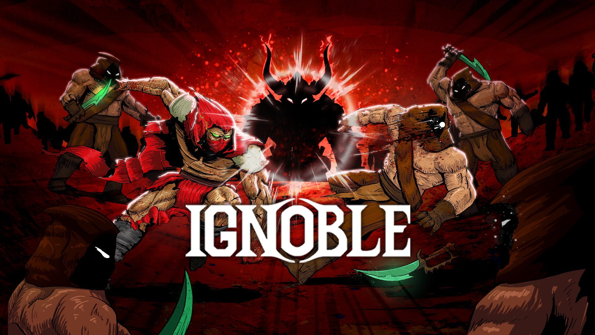 Ignoble artwork