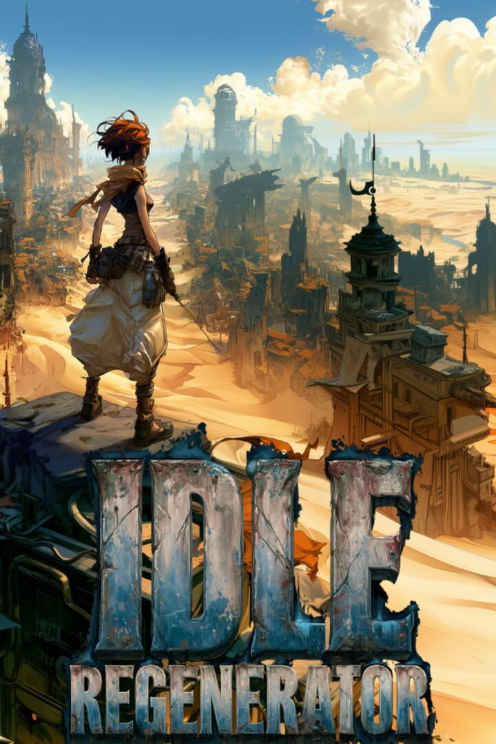 Idle Regenerator artwork