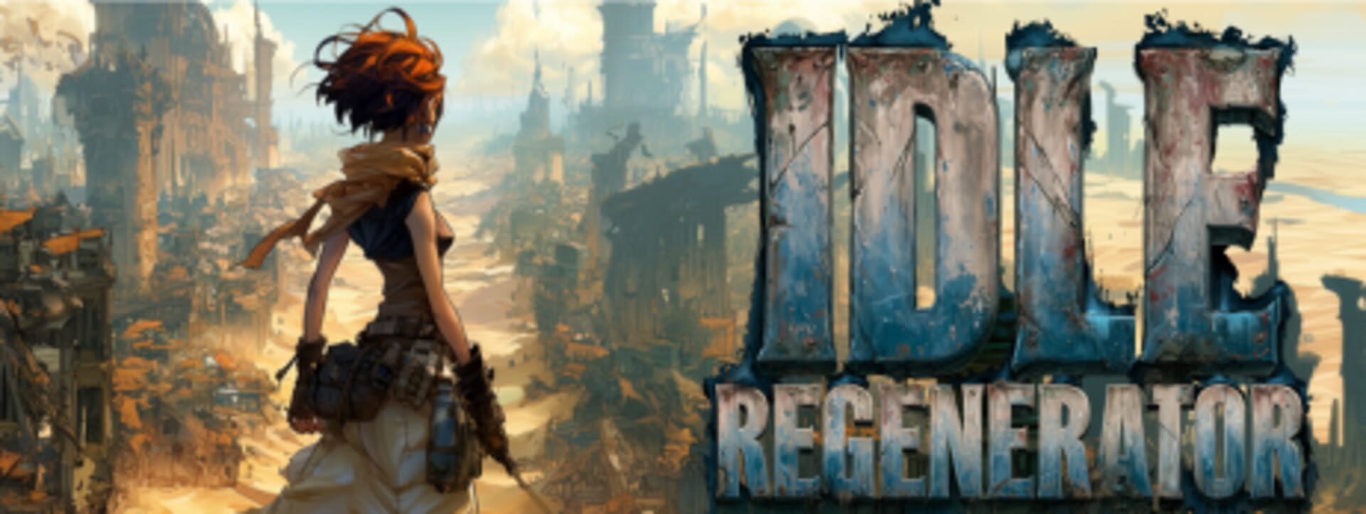 Idle Regenerator artwork