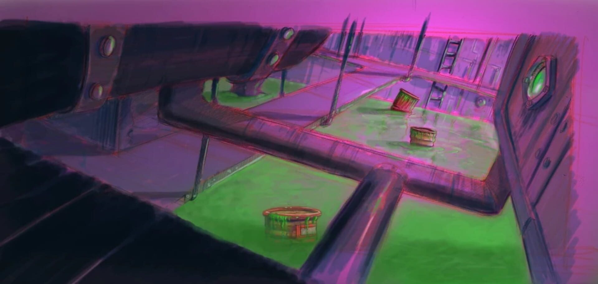 Nicktoons: Battle for Volcano Island