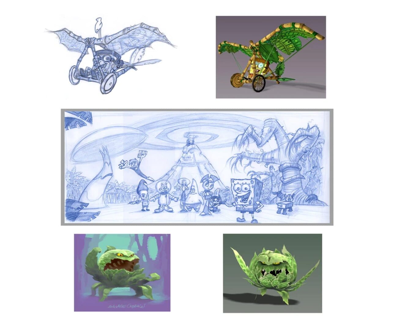 Nicktoons: Battle for Volcano Island