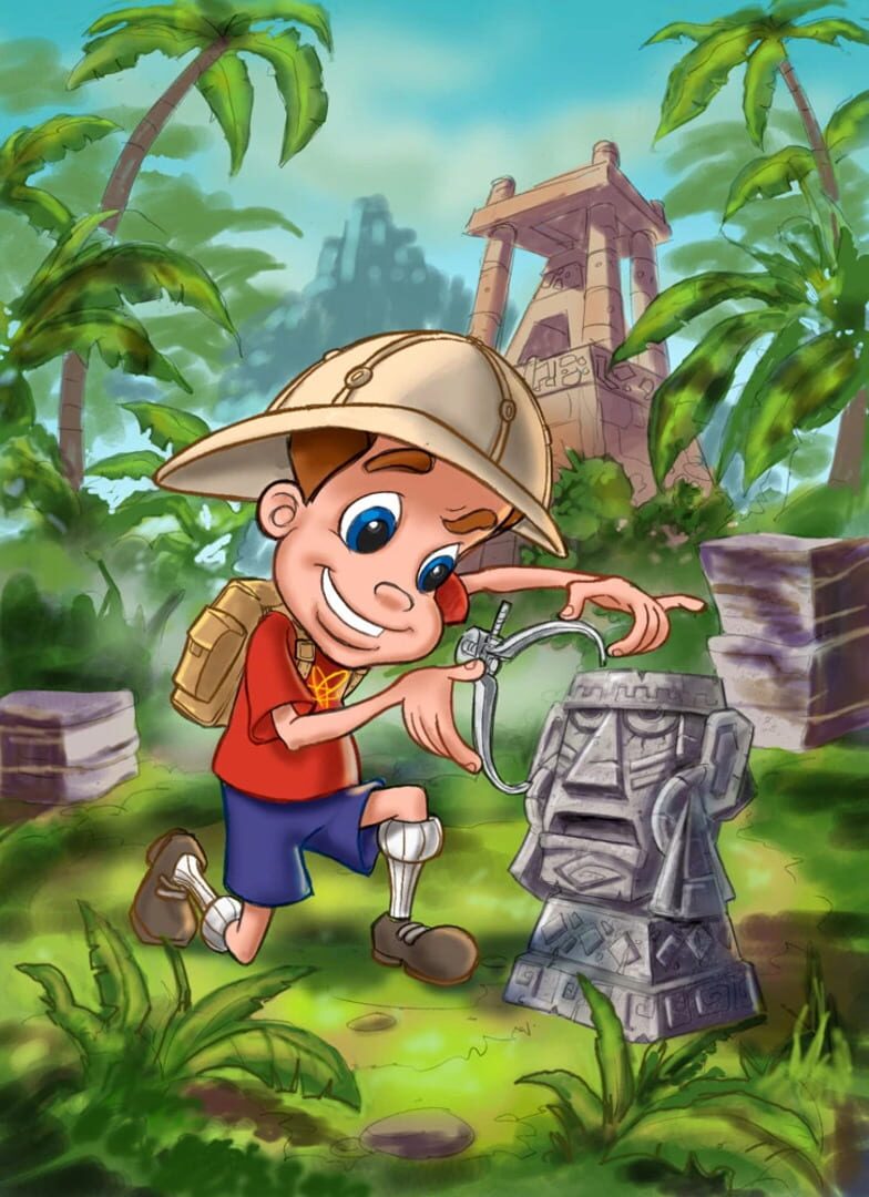 Nicktoons: Battle for Volcano Island