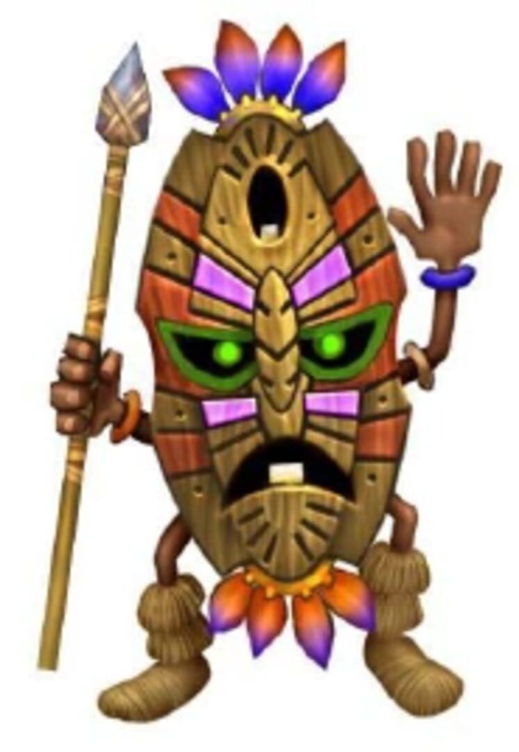 Nicktoons: Battle for Volcano Island