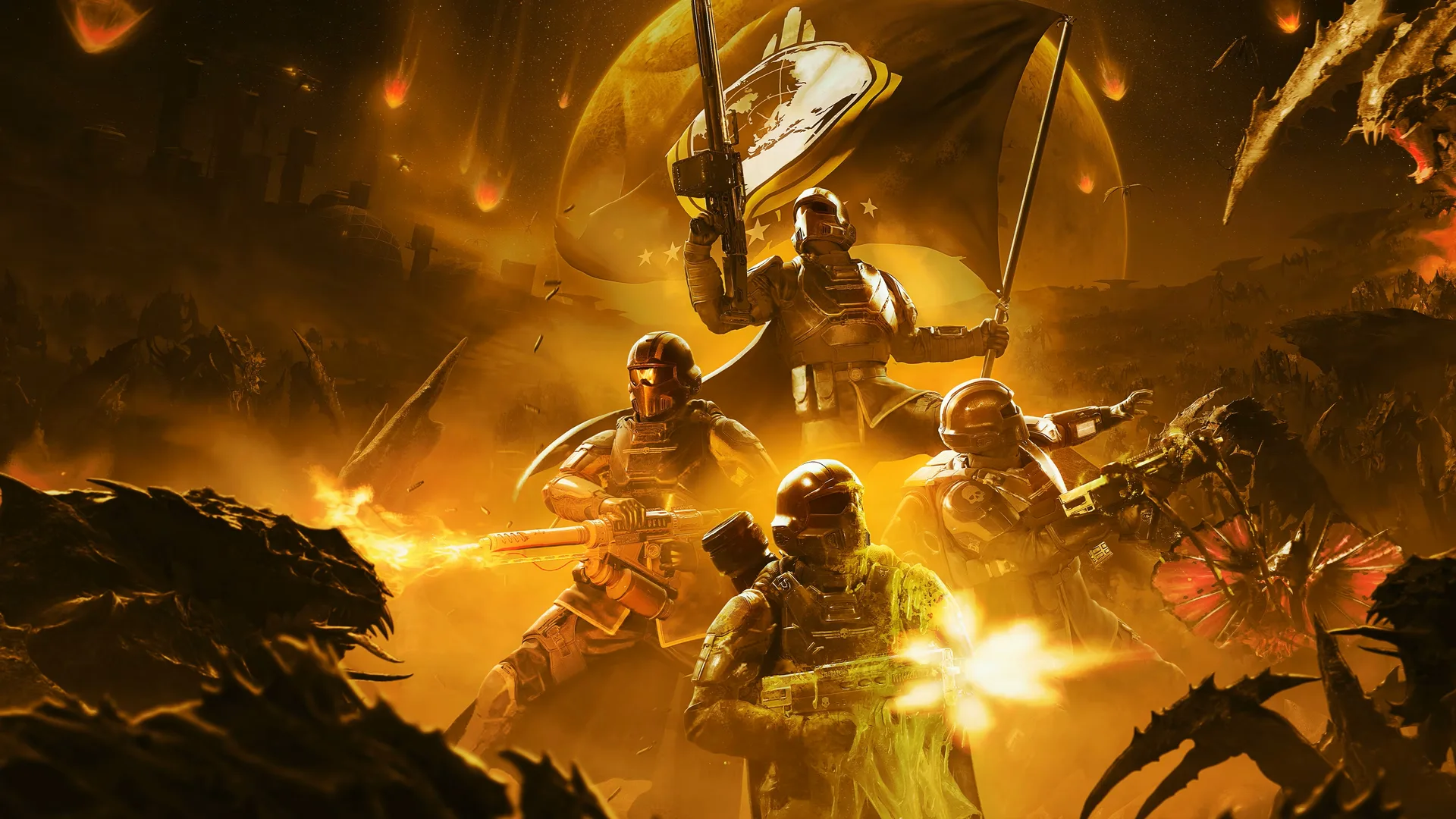 Helldivers II: Super Citizen Edition