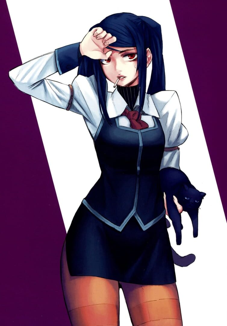 VA-11 Hall-A: Cyberpunk Bartender Action artwork