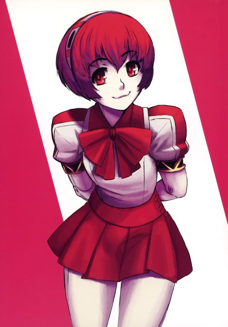 VA-11 Hall-A: Cyberpunk Bartender Action artwork