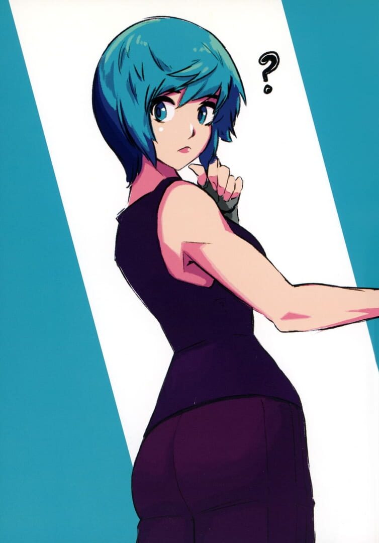 VA-11 Hall-A: Cyberpunk Bartender Action artwork