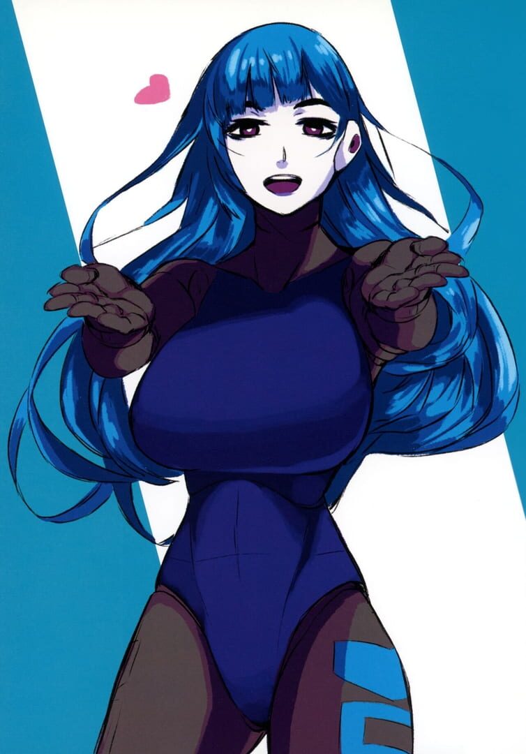 VA-11 Hall-A: Cyberpunk Bartender Action artwork