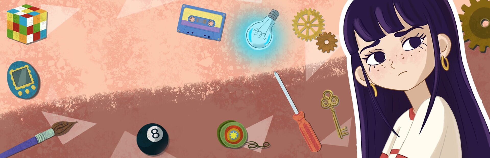The Attic: A Mystery Puzzle Game