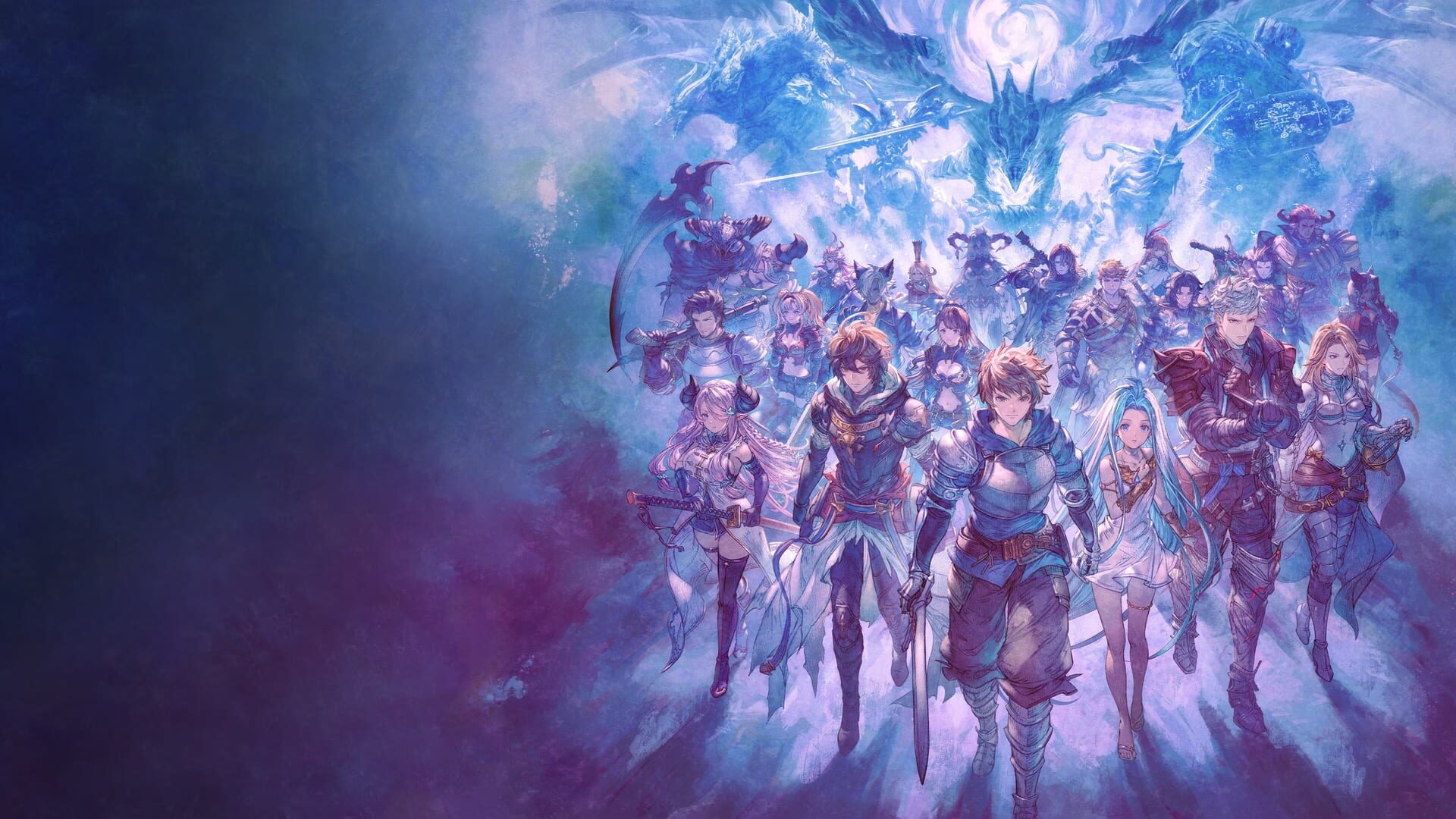 Granblue Fantasy: Relink - Endless Ragnarok artwork