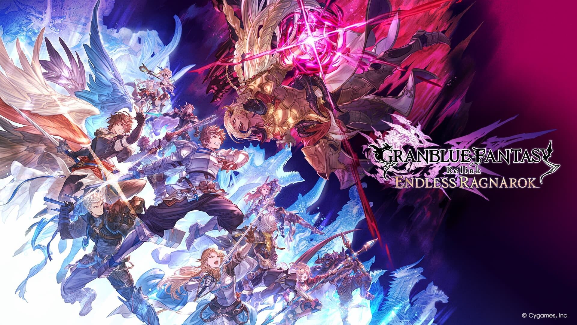 Granblue Fantasy: Relink - Endless Ragnarok artwork