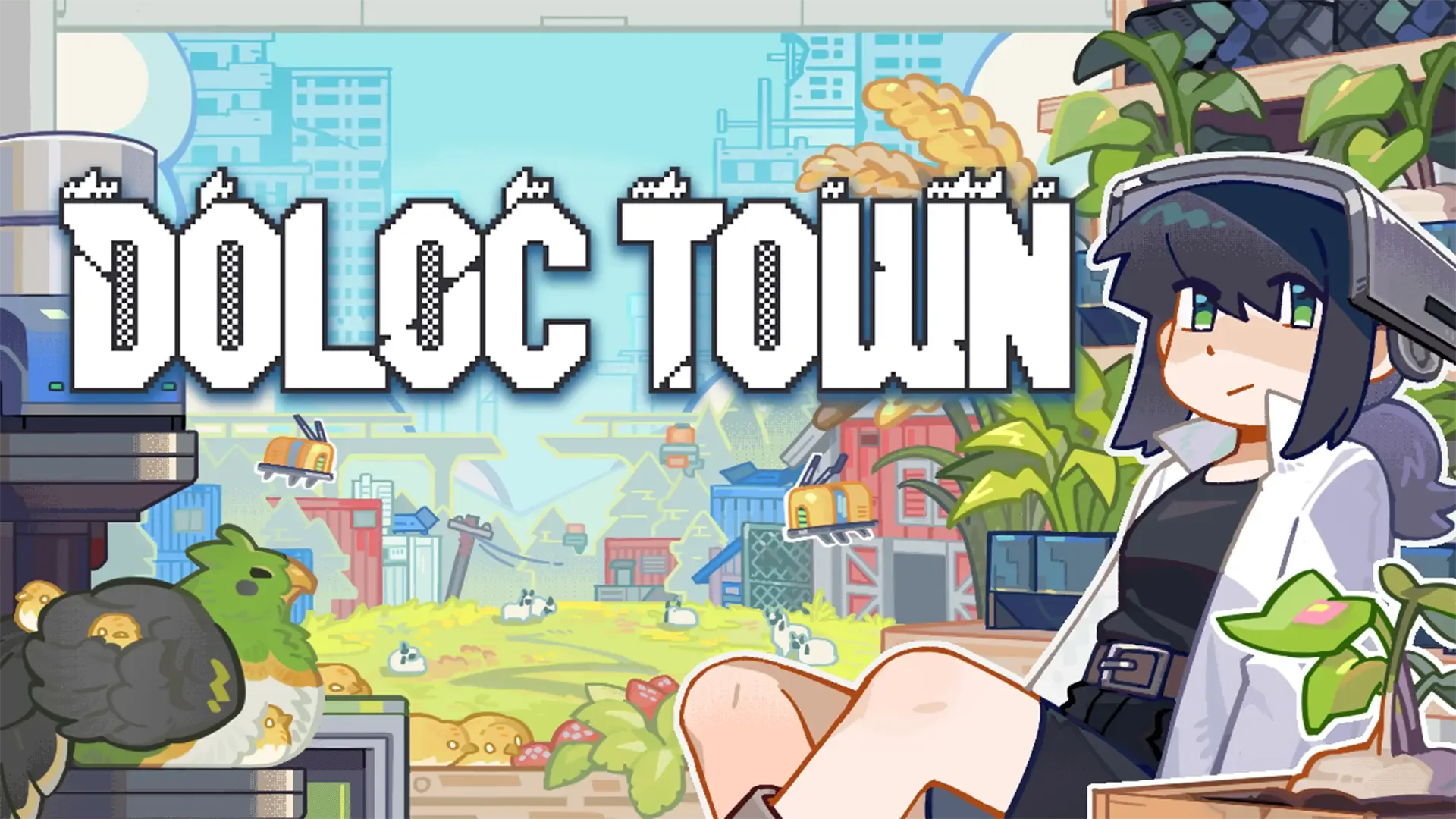 Doloc Town