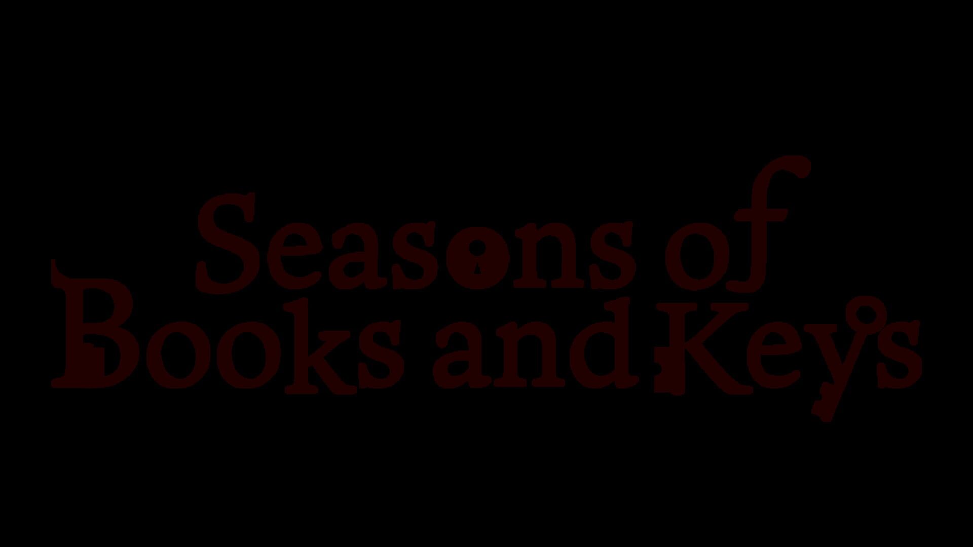 Seasons of Books and Keys