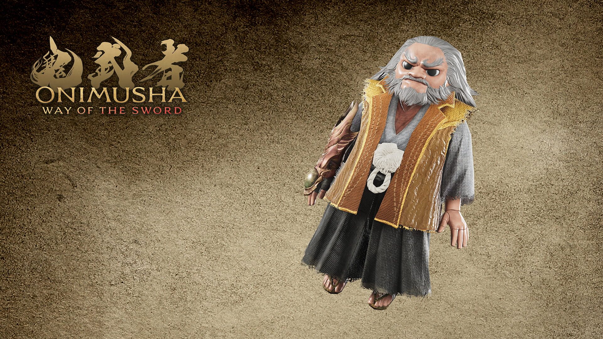 Artwork for Onimusha: Way of the Sword - Charm: Mentor
