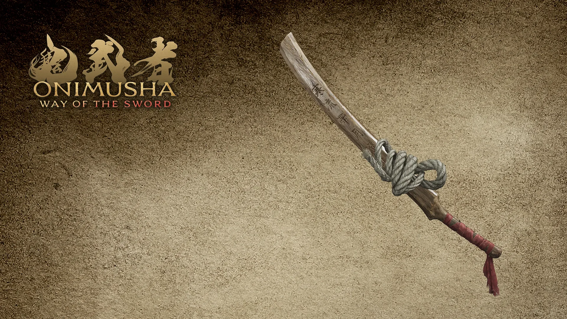 Onimusha: Way of the Sword - Sword Appearance: Whittled Oar