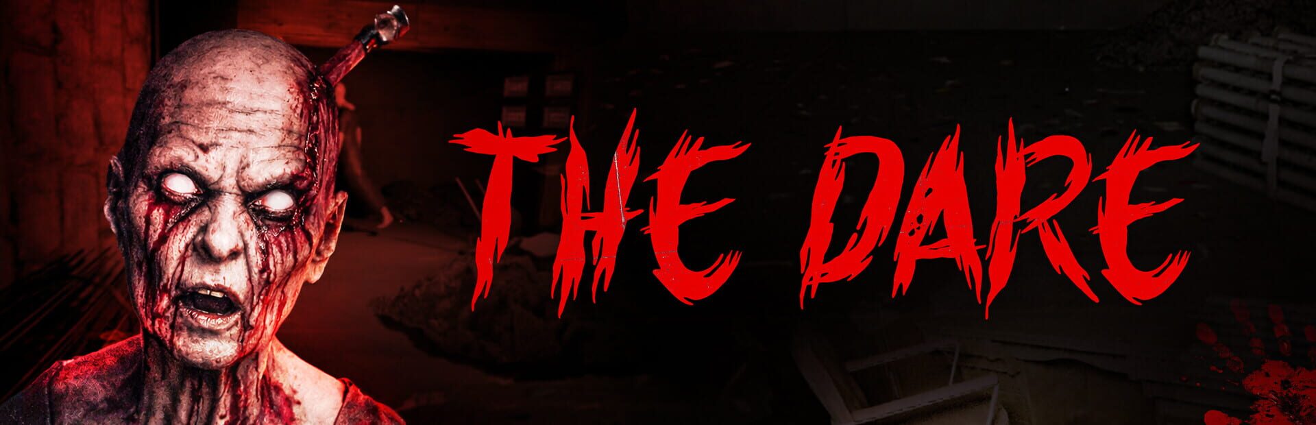 The Dare artwork