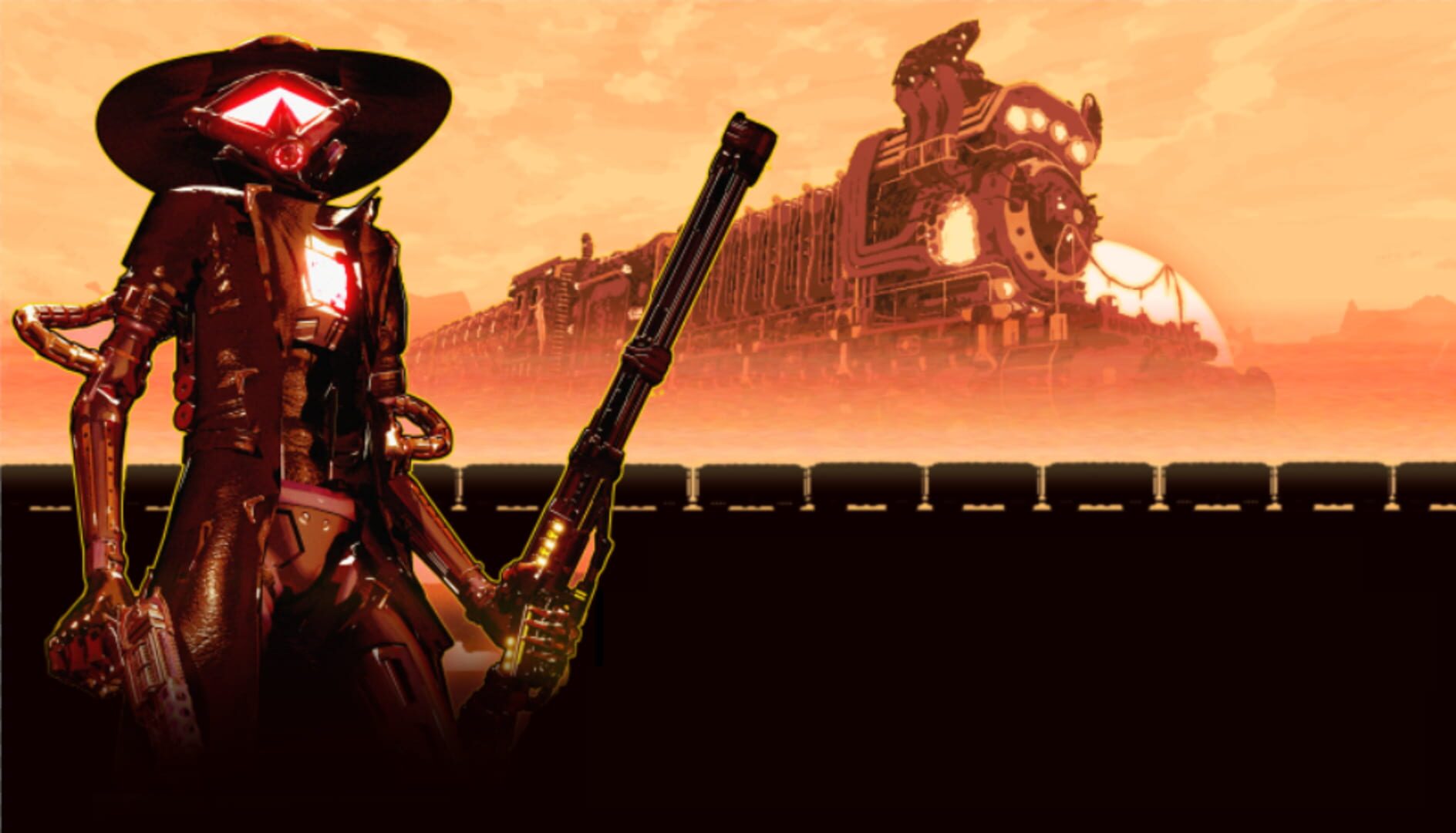 Artwork for Cyber Rail