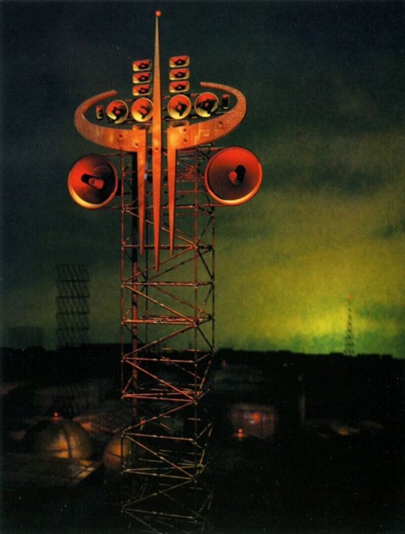 Quake III Arena Artwork