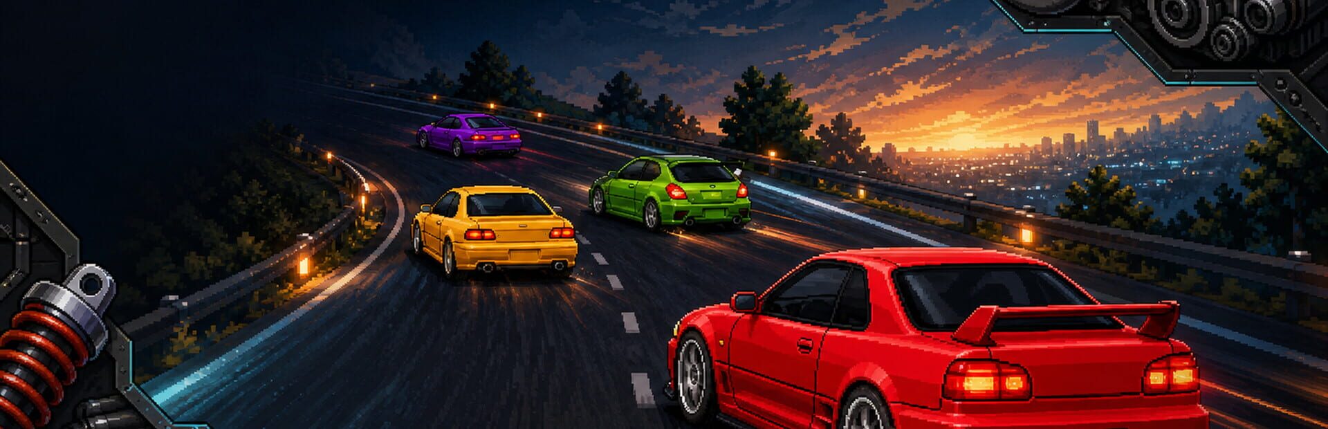 Artwork for Desk Top Racer