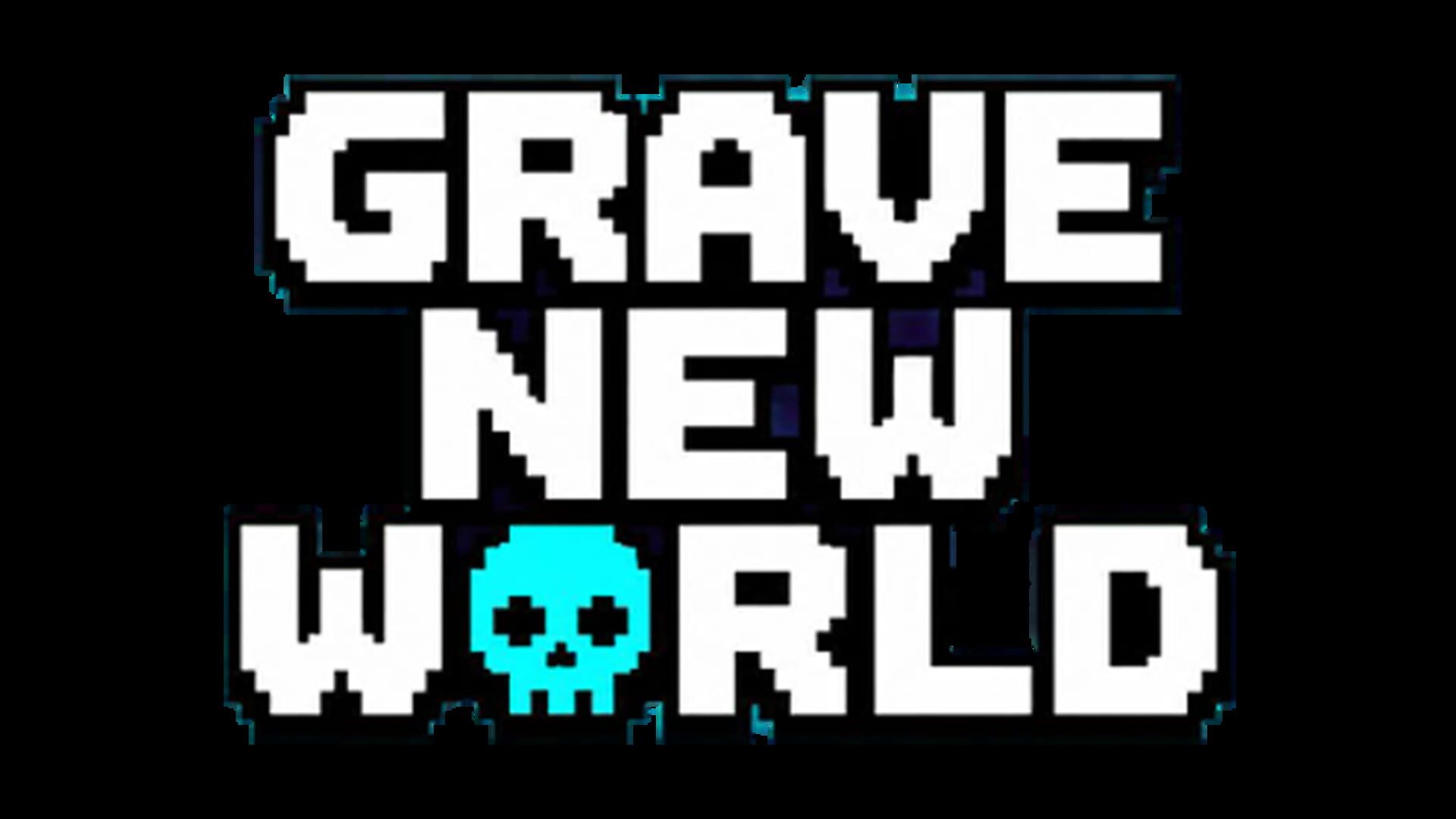 Grave New World artwork