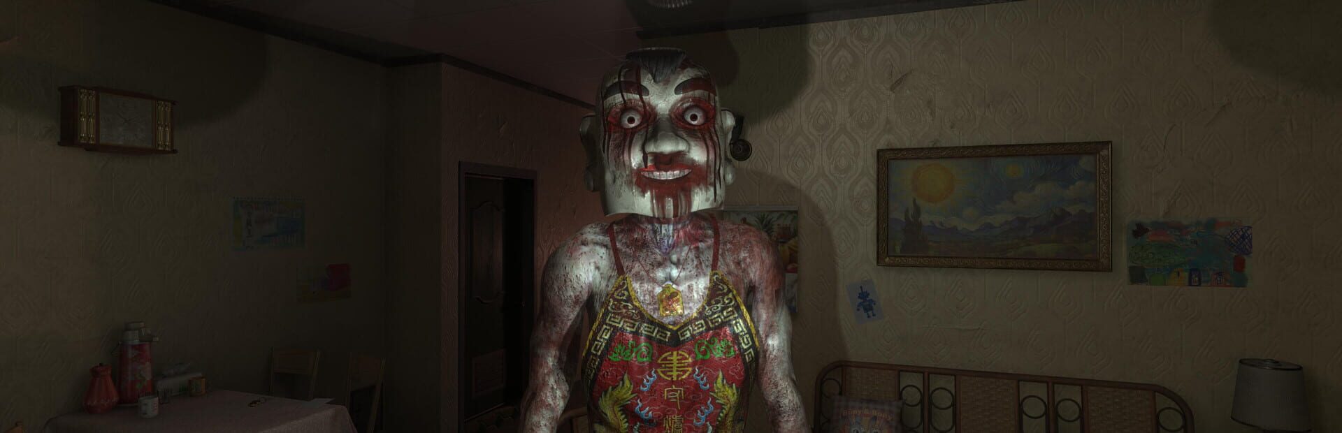 The Immolation Apartment