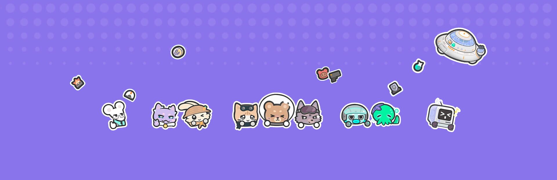 Artwork for Galaxy Critter Co.