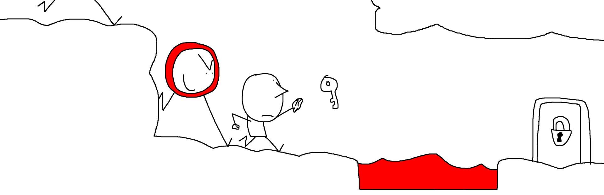 Artwork for Man Game: Reflex Testing