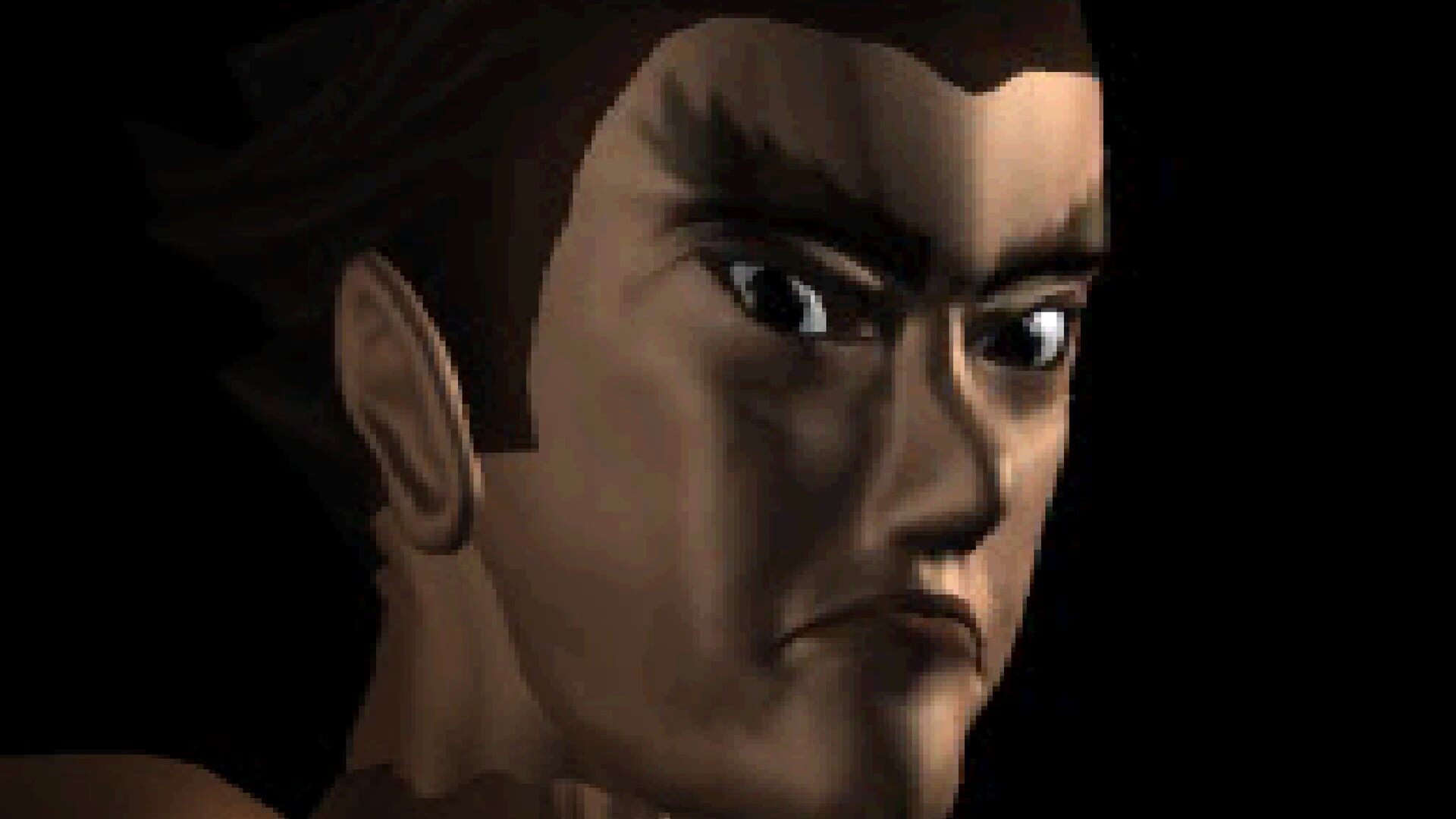 Arcade Archives 2: Tekken artwork