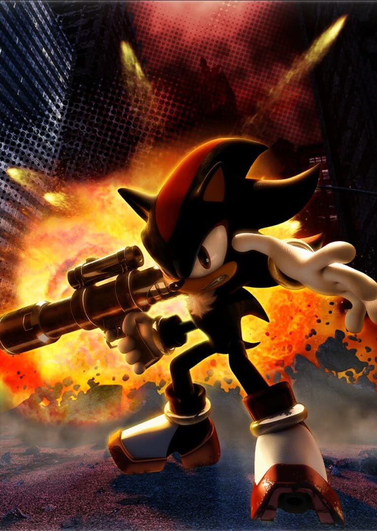 Shadow the Hedgehog