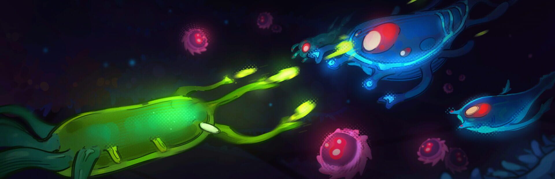 Pathogenic artwork