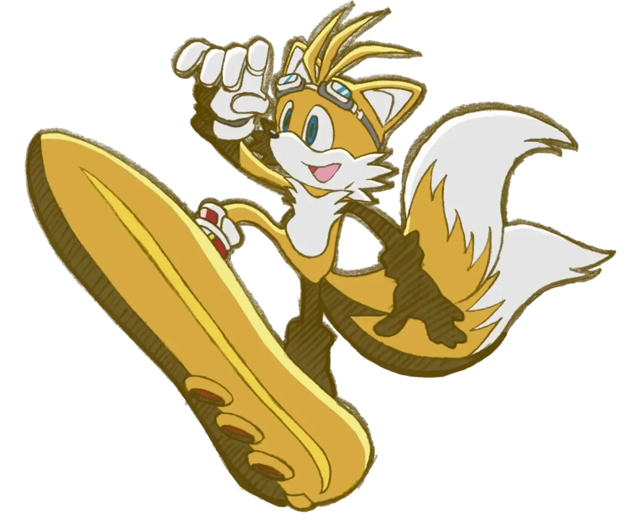 Sonic Riders