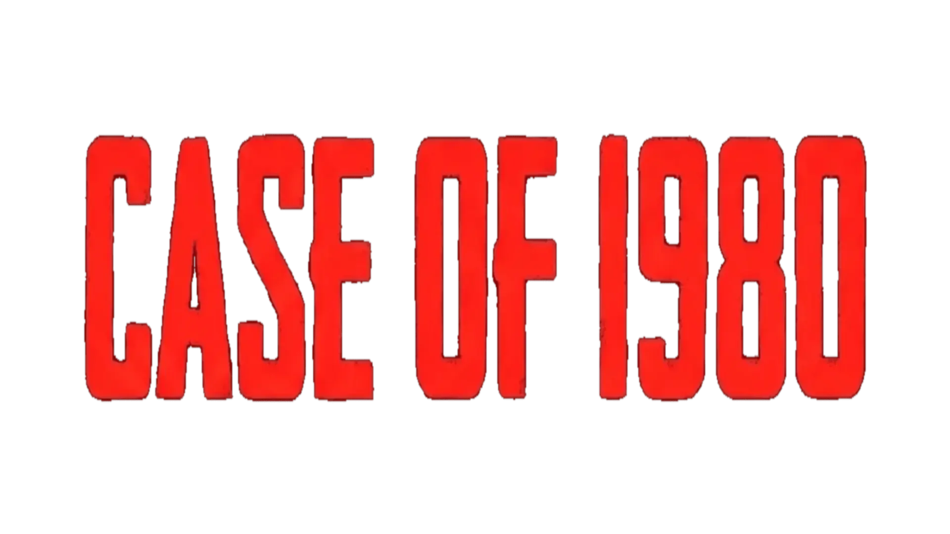 Case of 1980