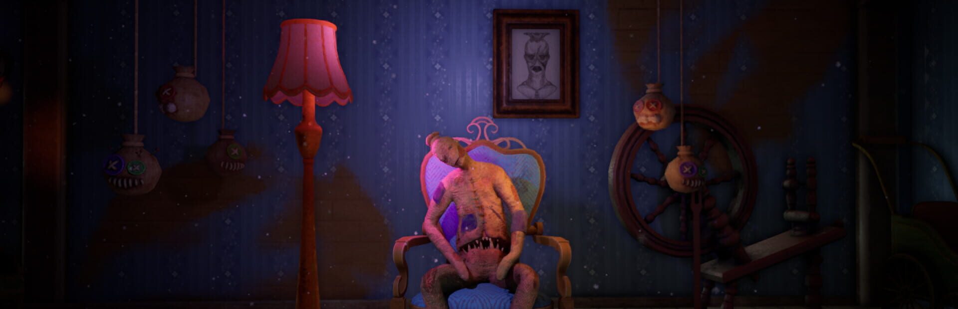 Attic Antiquities artwork