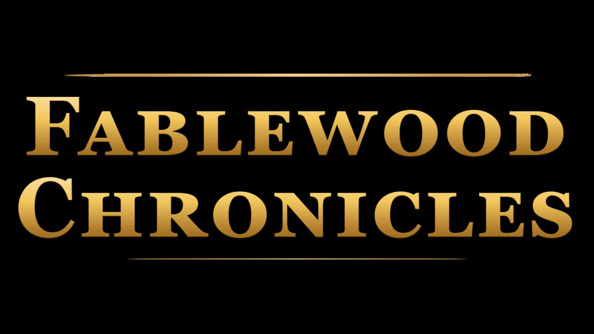 Fablewood Chronicles artwork
