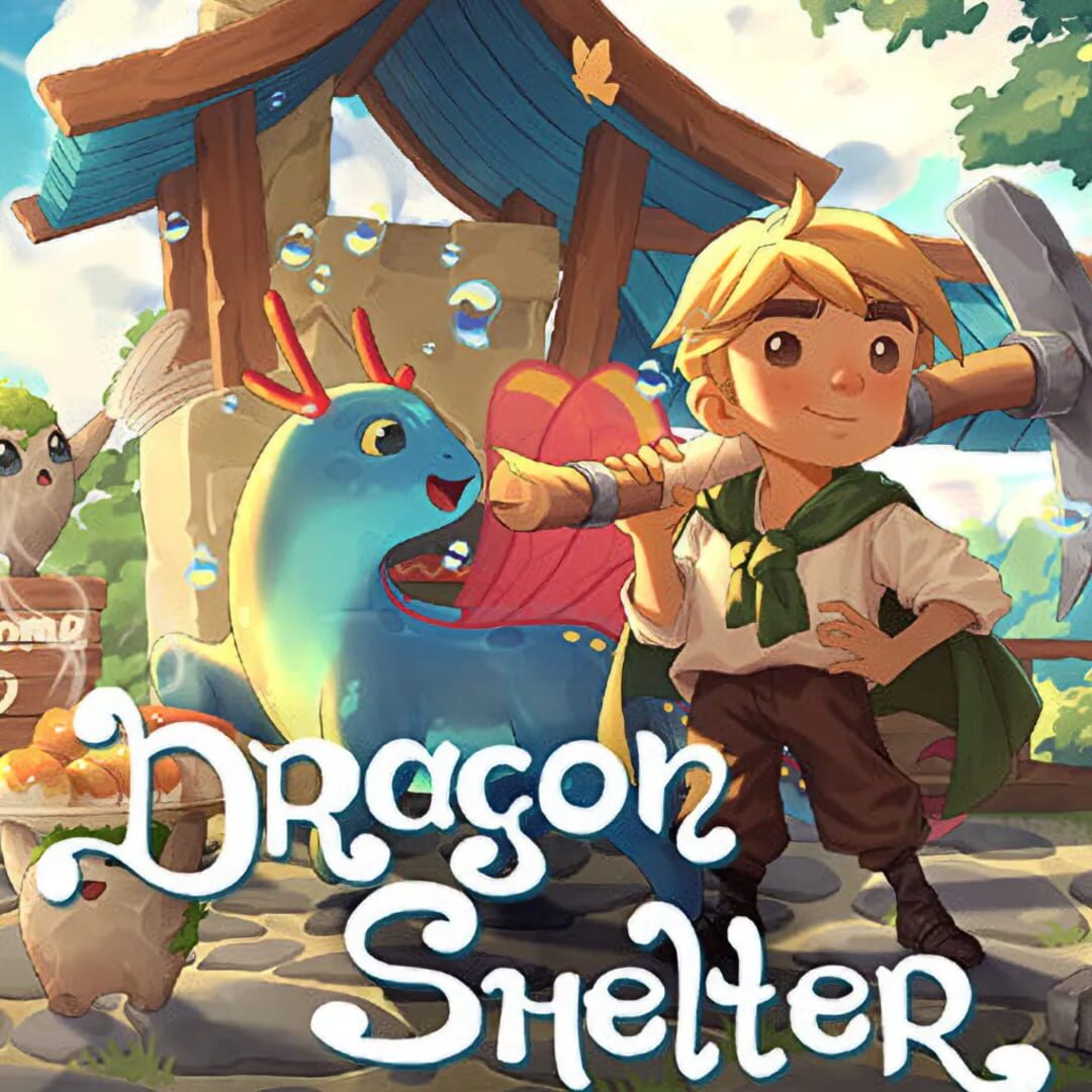 Dragon Shelter artwork