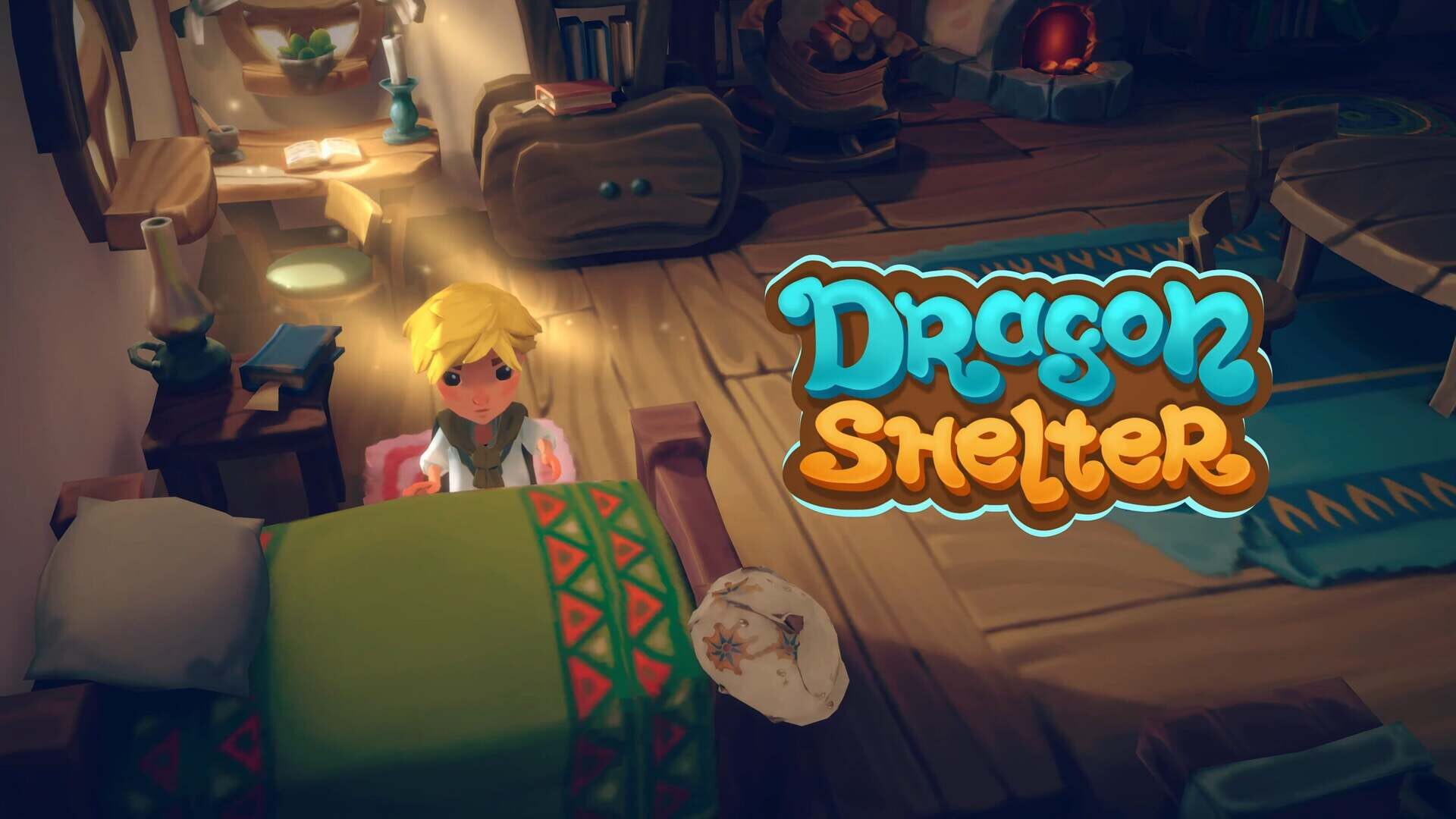 Dragon Shelter artwork
