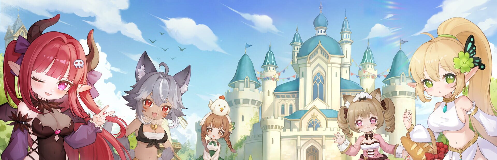 Cute Country artwork