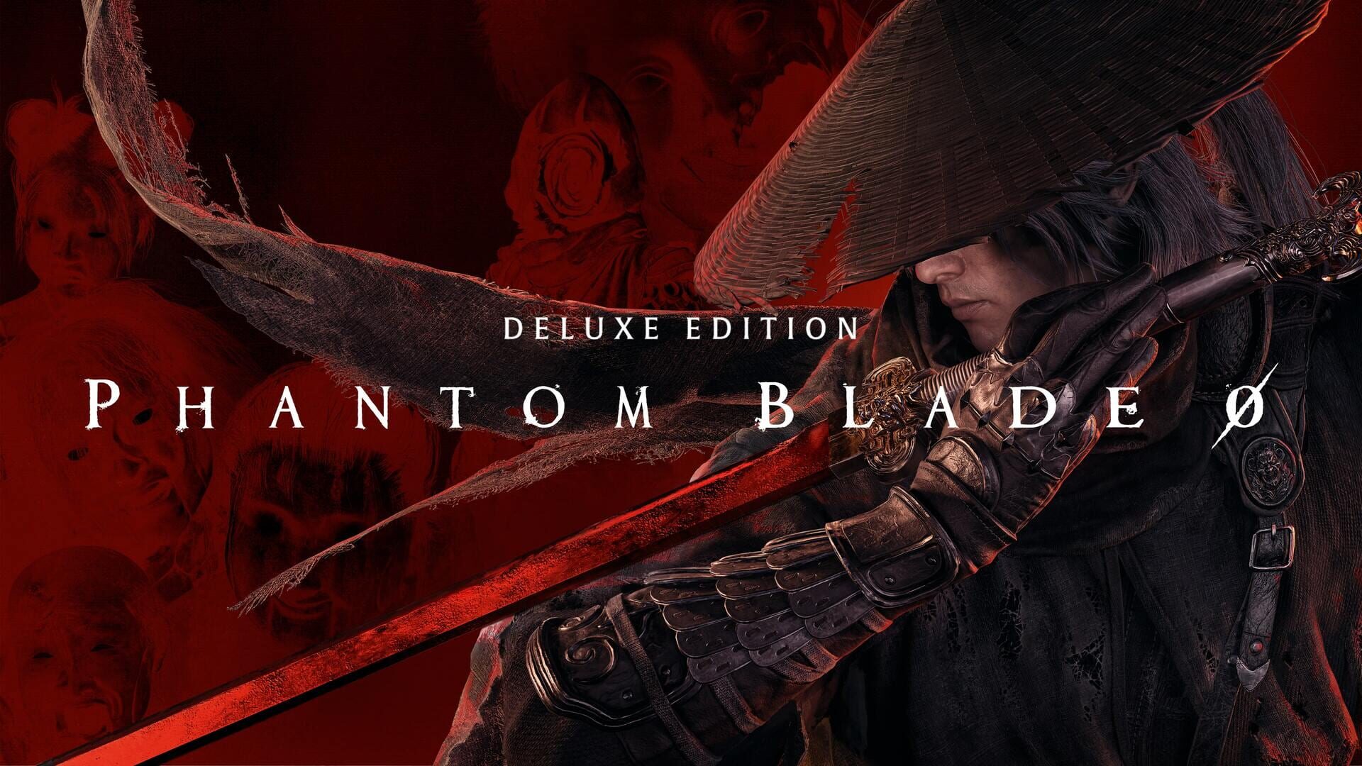 Phantom Blade Zero: Digital Deluxe Edition artwork