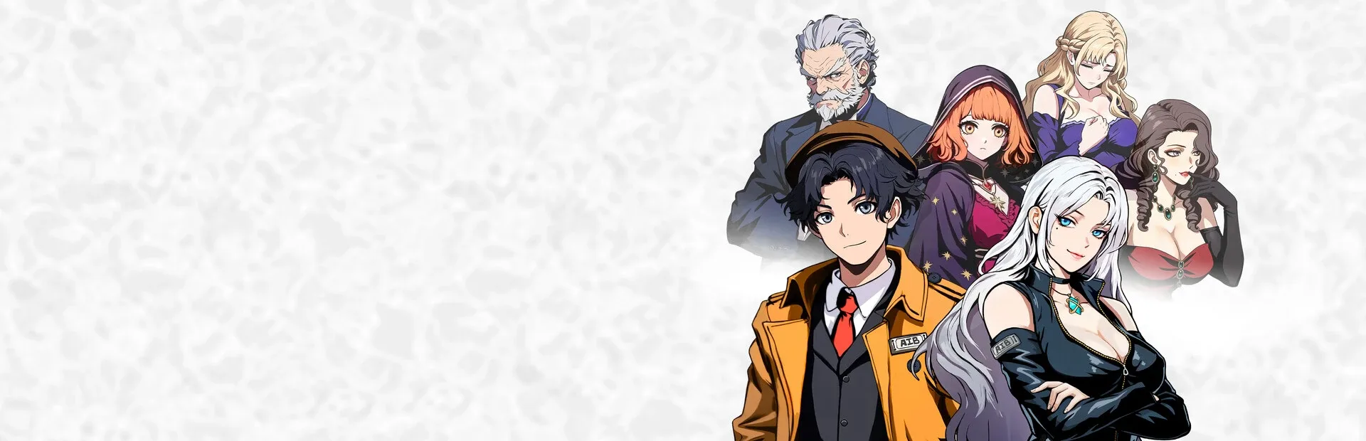 The Occult Detective
