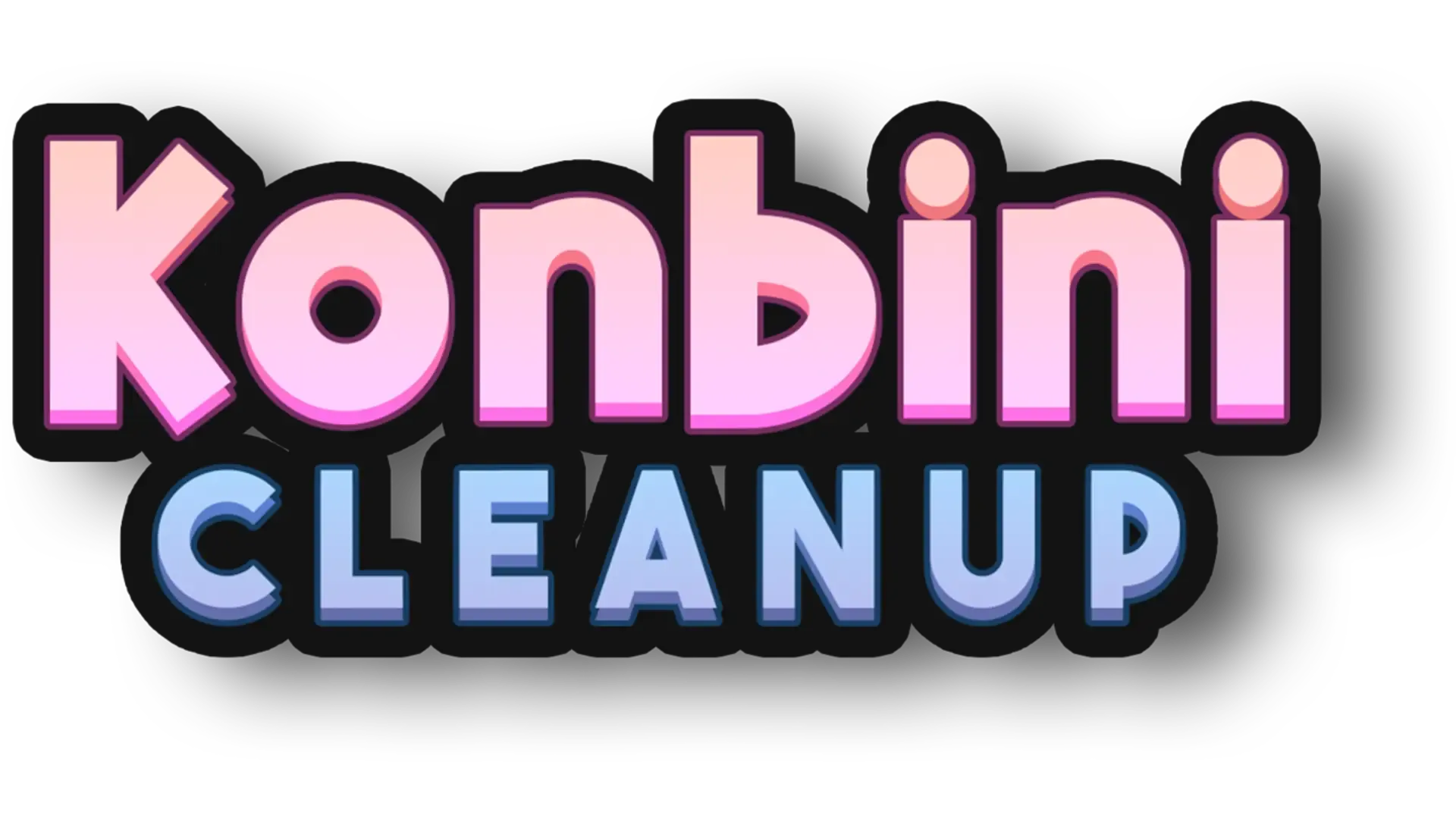 Konbini Cleanup